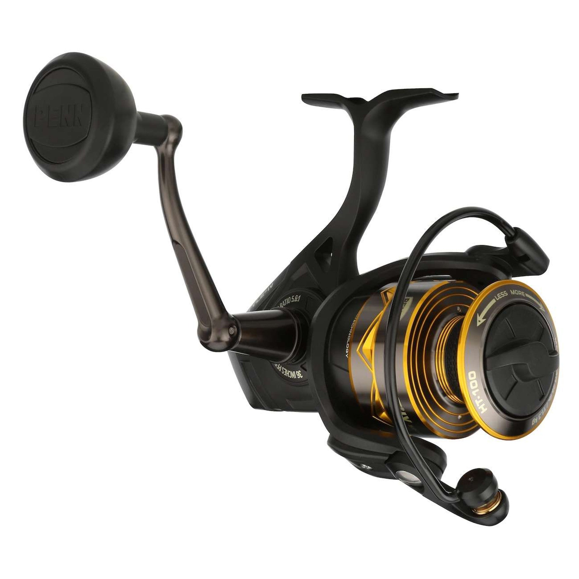 chieftain fishing reel Penn Battle IV Spinning Reels – HATTERAS JACK
