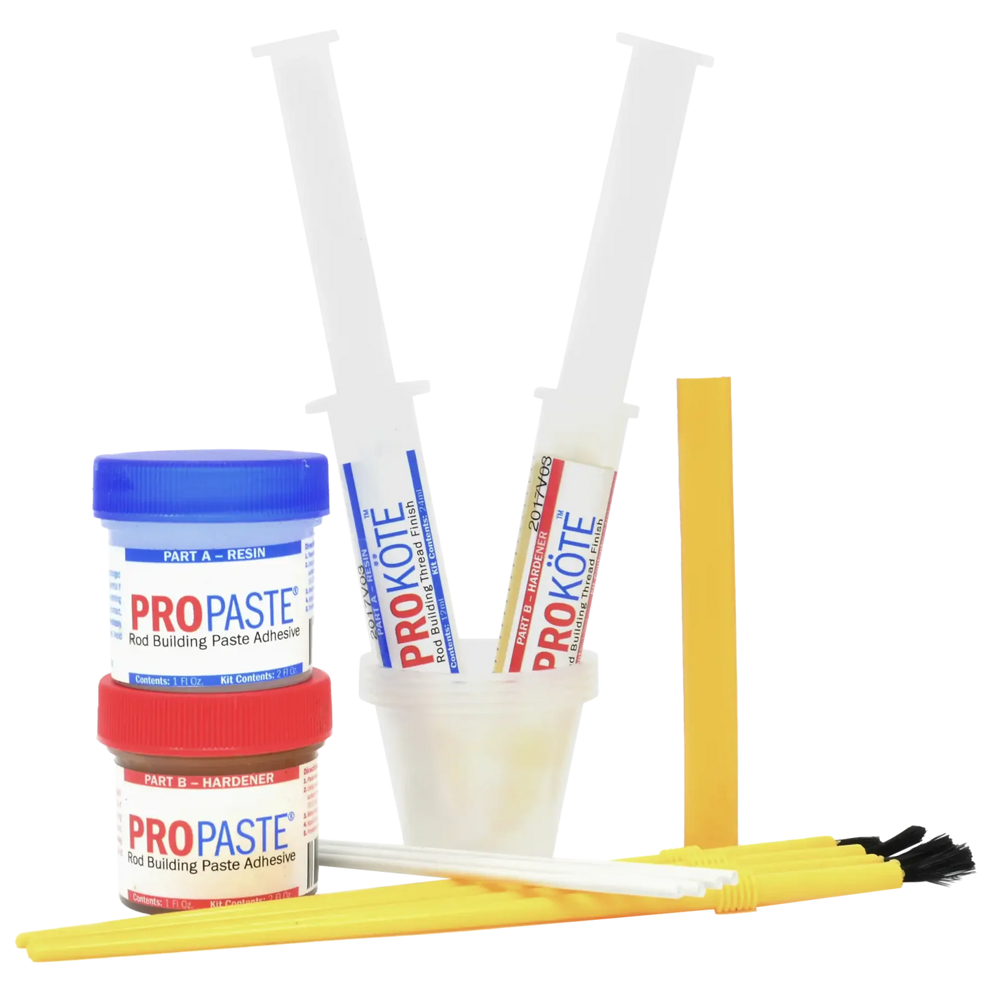 ProKote Medium Product Supply Kit