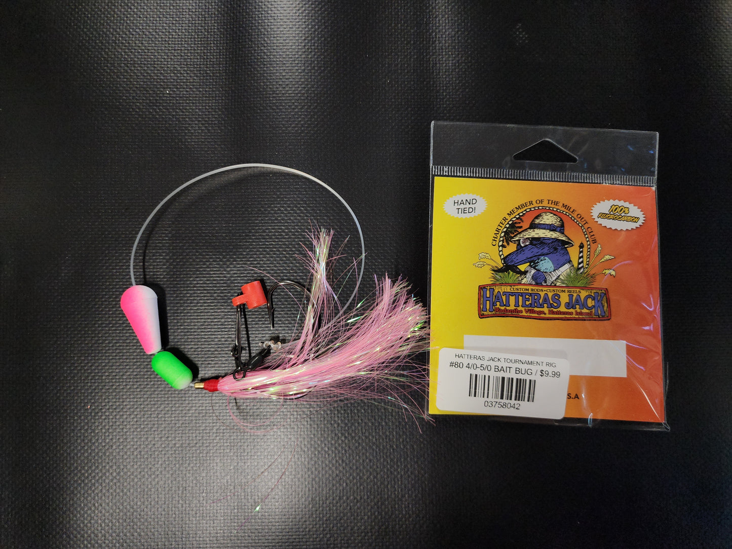 Hatteras Jack Bait Bugs