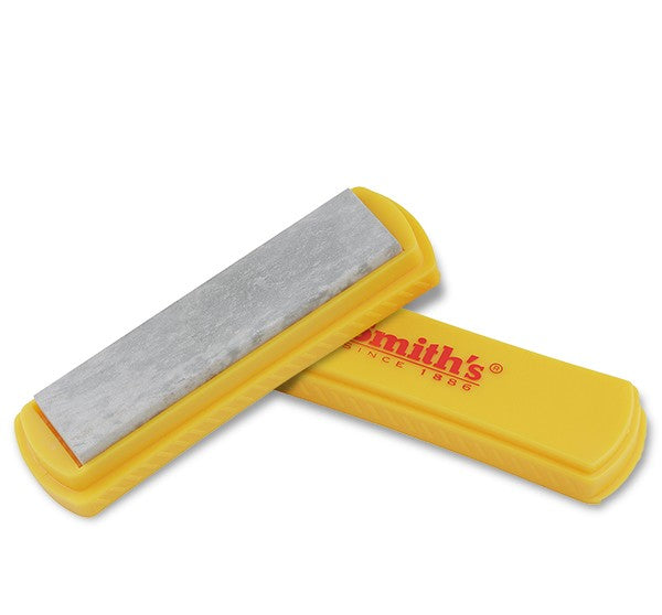 Smith's Abrasives Natural Arkansas Sharpening Stone 4"