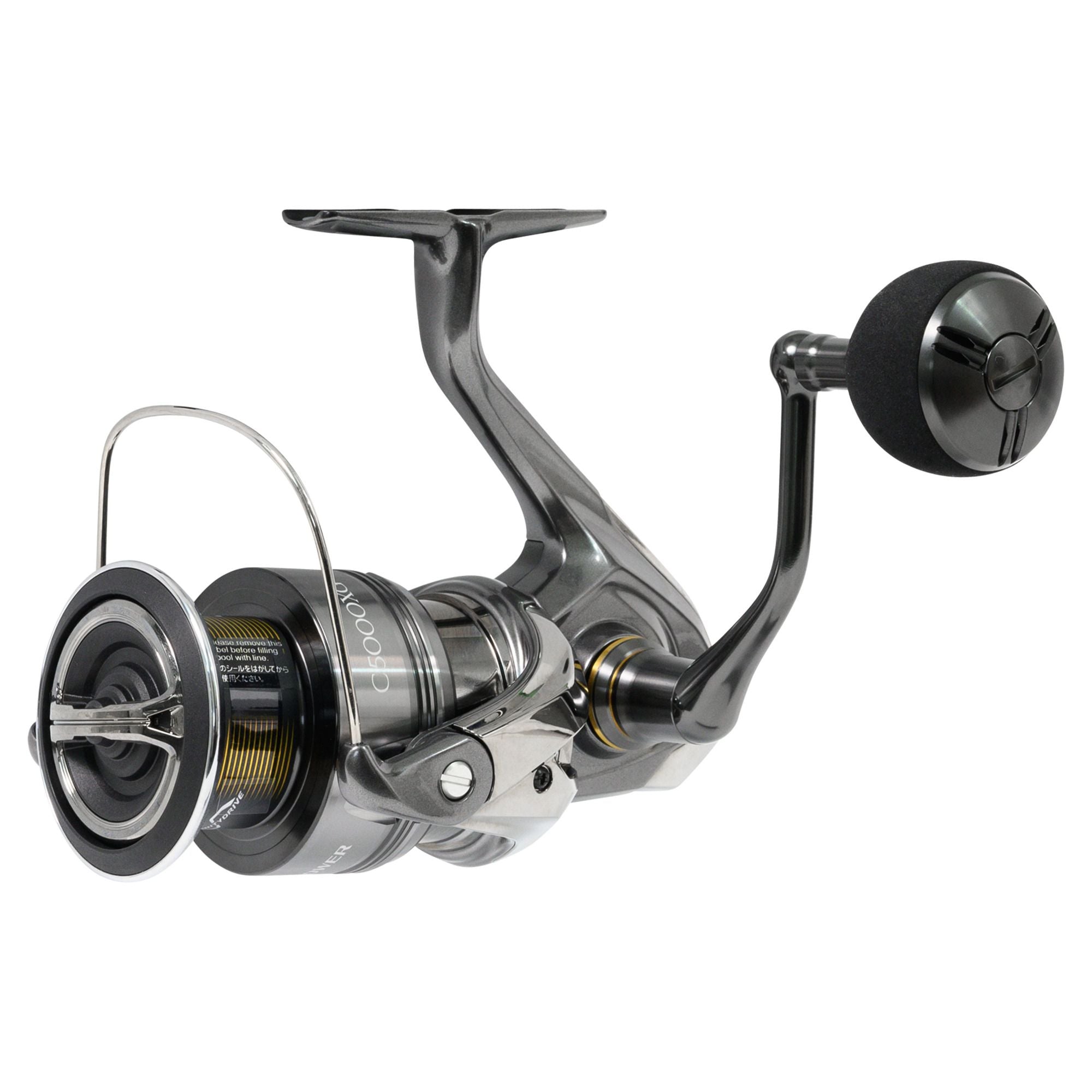 Shimano Twin Power FE (2024) HATTERAS JACK Shimano Twin Power FE (2024) HATTERAS JACK