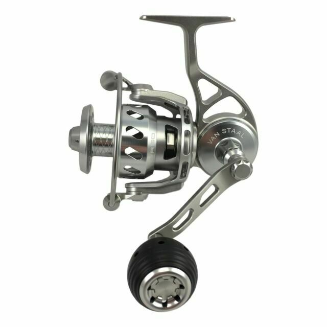 Van Staal- VR Series Spinning Reels