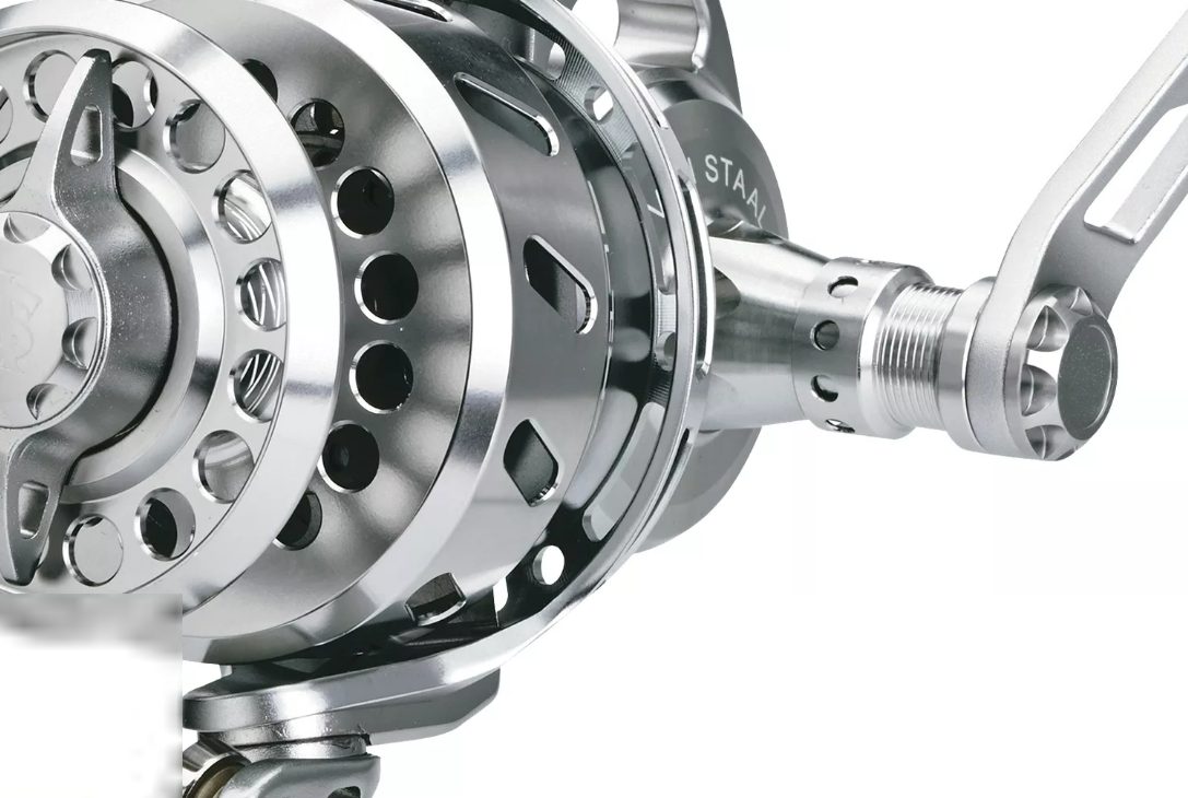 Van Staal- VR Series Spinning Reels