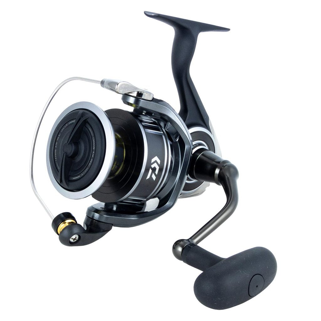 Daiwa BG MQ Spinning