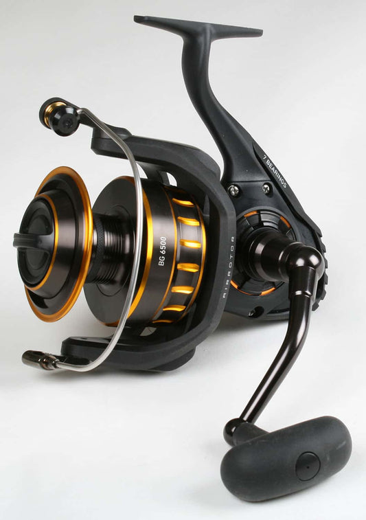 Daiwa BG Spinning Reels
