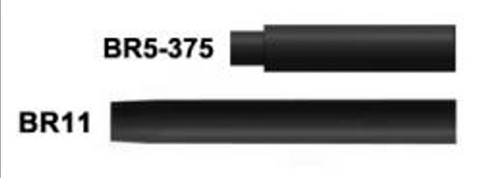 BATSON (BR5-500) REAR GRIP