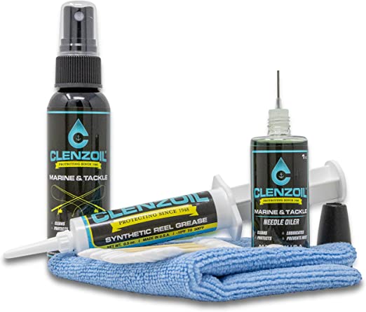 Clenzoil Reel Oil