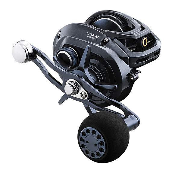 Daiwa Lexa TW – HATTERAS JACK