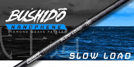 Bushido Nanophene Slow Load Series BLANK