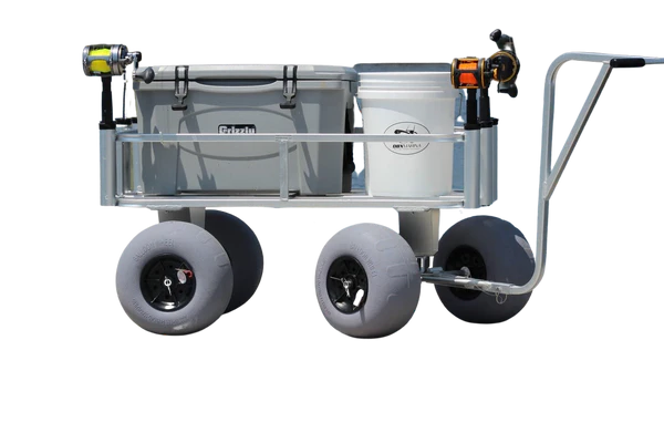 Angler's Fish-N-Mate Surf & Pier Carts