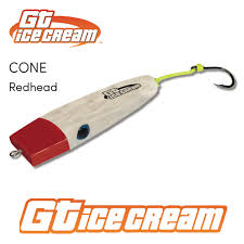 GT Ice Cream Lures