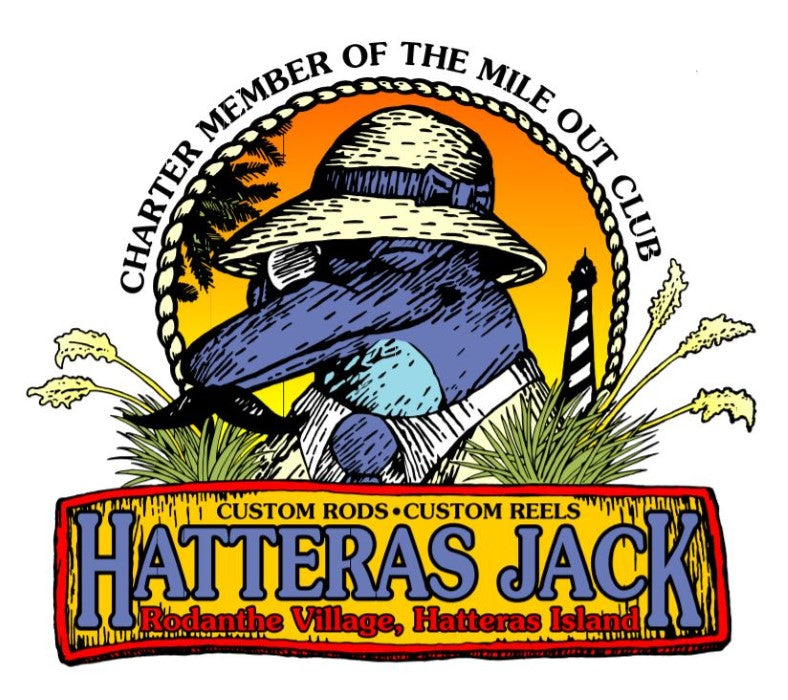 Hatteras Jack Shark Rig