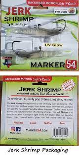 Marker 54 Jerk Shrimp – HATTERAS JACK