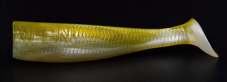 NLBN No Live Bait Needed 5" Paddle Tail