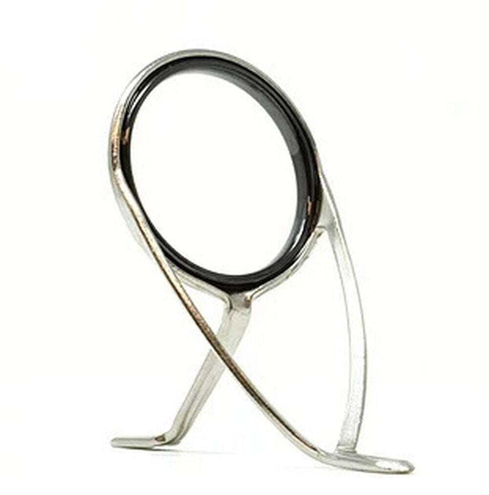 AMERICAN TACKLE (PITDF) Pentalite TiForged Double Foot Guide