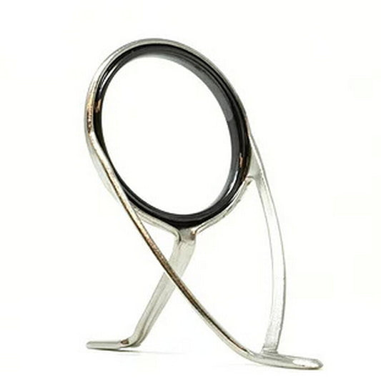 AMERICAN TACKLE (PITDF) Pentalite TiForged Double Foot Guide