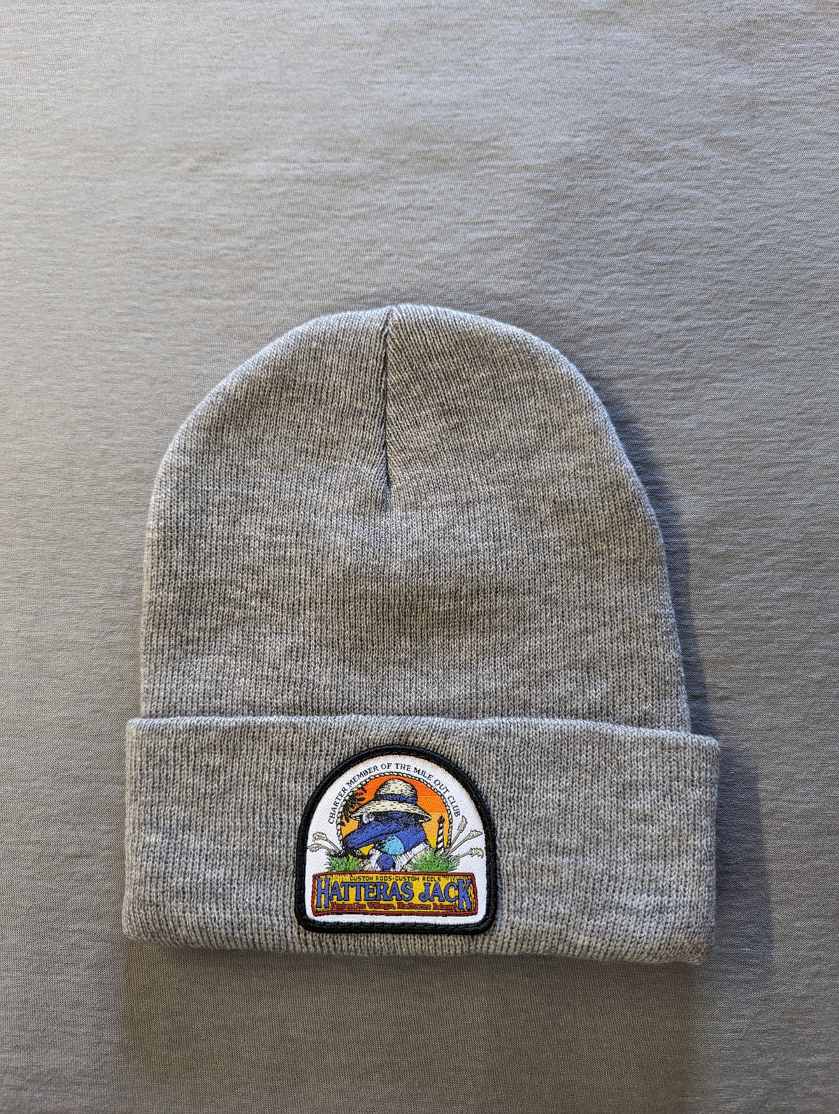 Hatteras Jack Winter Beanie