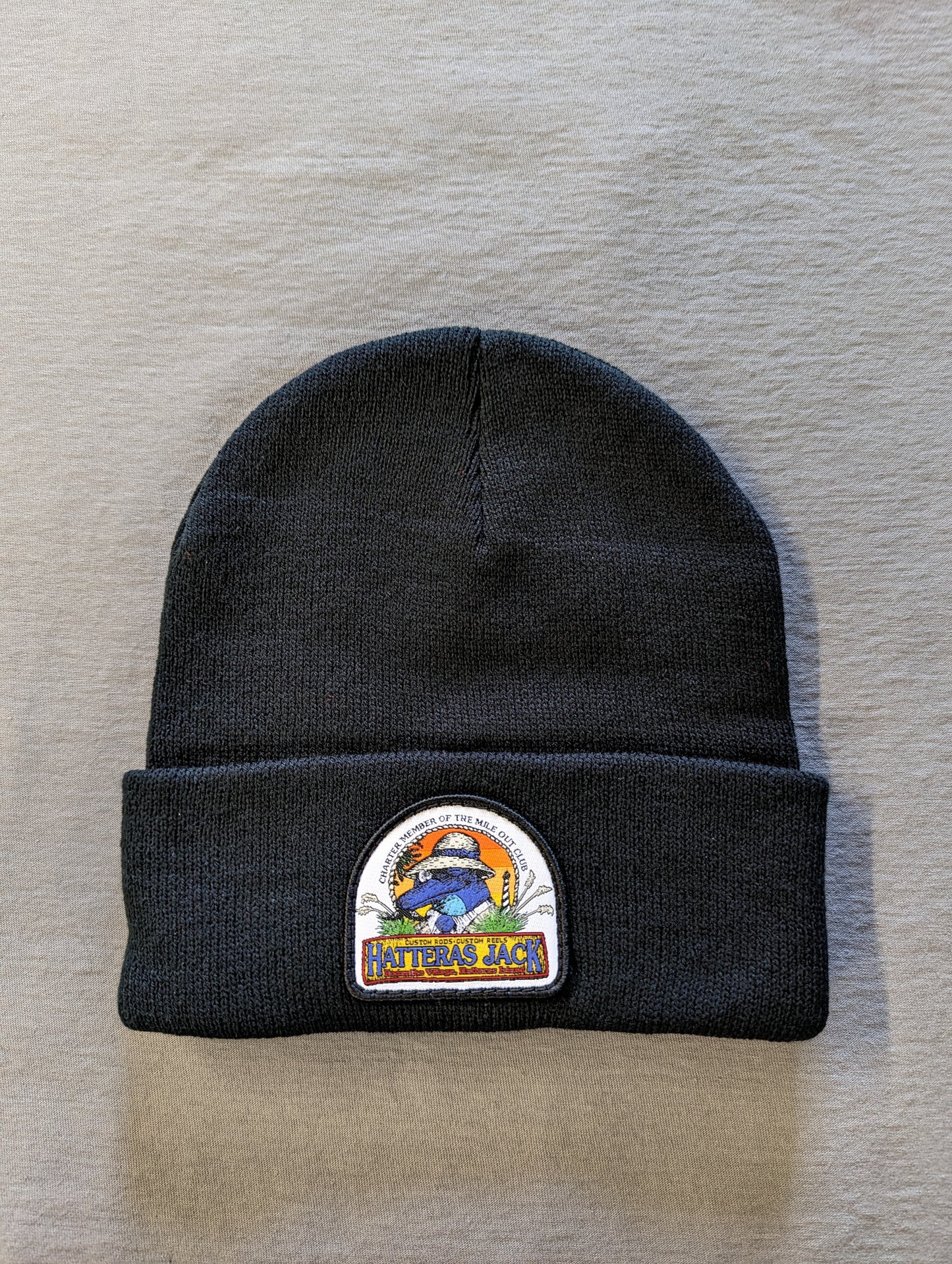 Hatteras Jack Winter Beanie