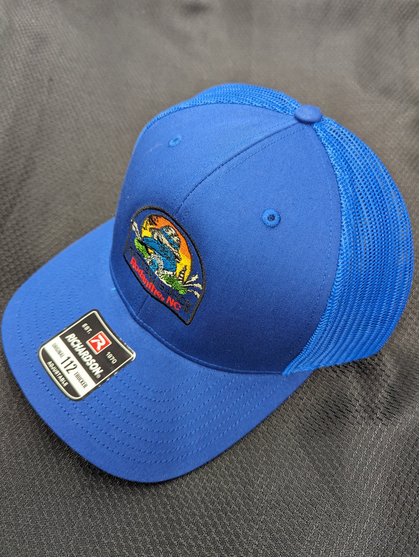 Hatteras Jack Ball Cap with Logo