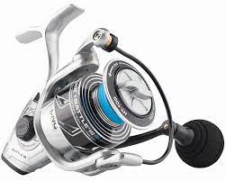Penn Battle III DX Spinning – HATTERAS JACK