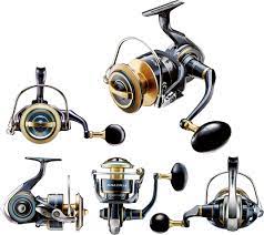 Daiwa Saltiga Spinning