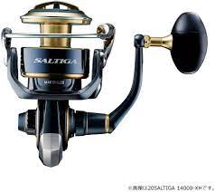 Daiwa Saltiga Spinning