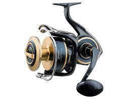 Daiwa Saltiga Spinning