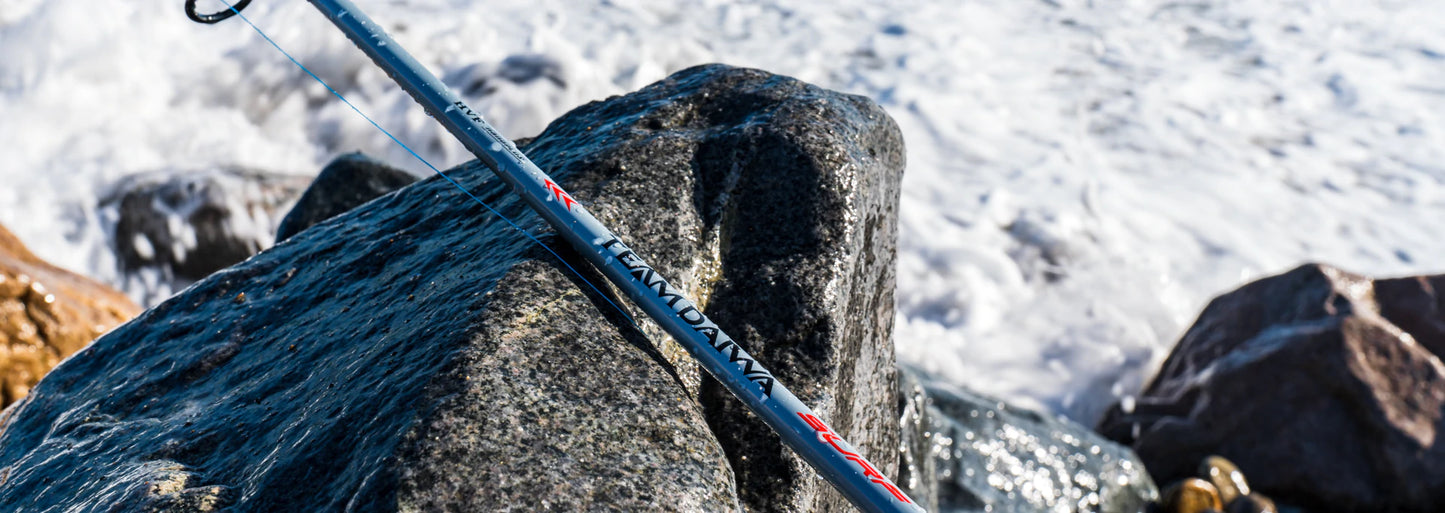 Team Daiwa Surf Rod