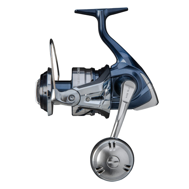 Shimano Twin Power SW – HATTERAS JACK