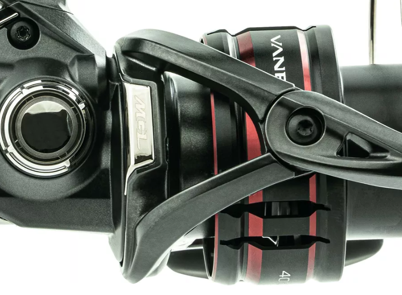 Shimano Vanford Reel