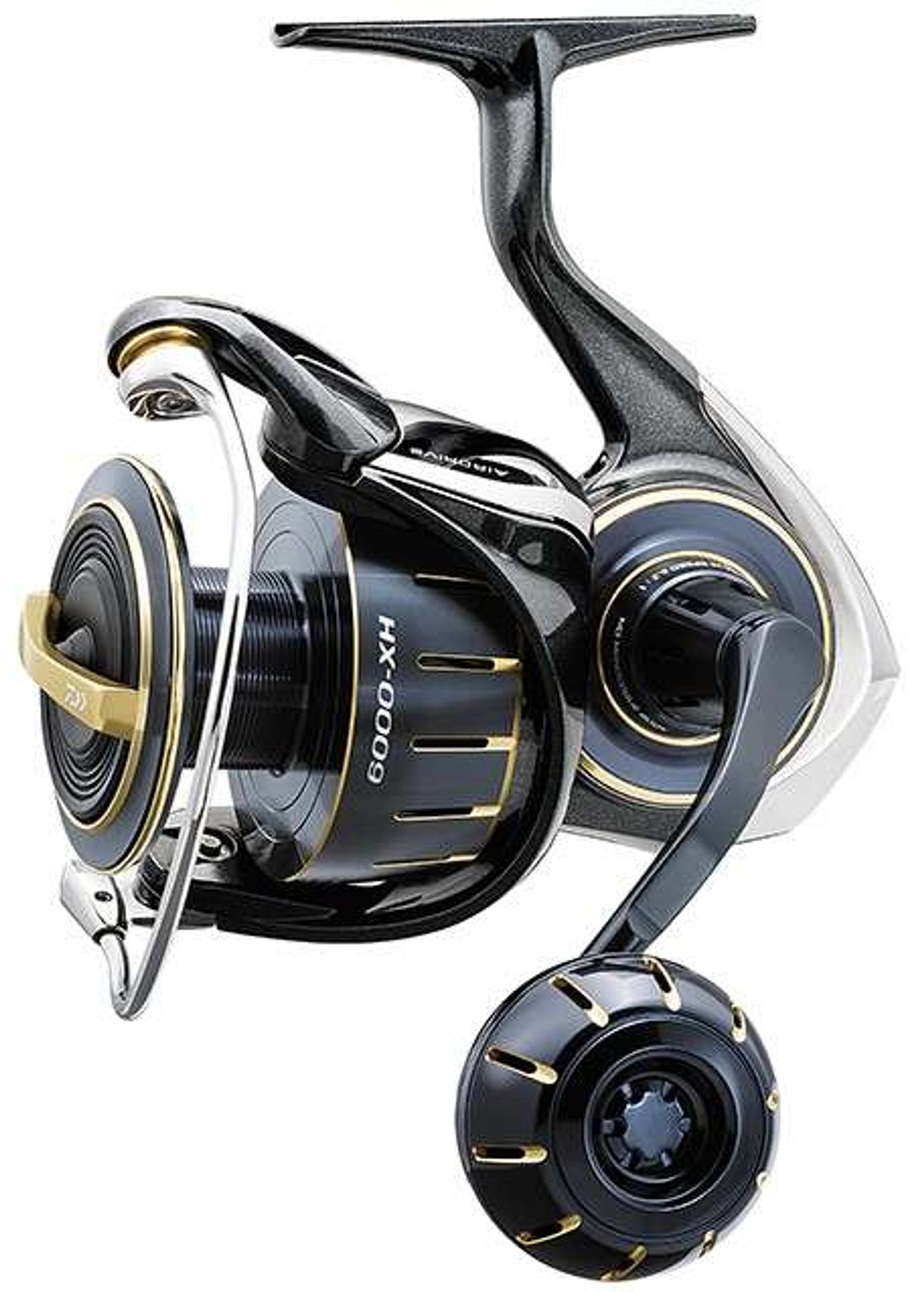 Daiwa Saltiga Spinning 2023