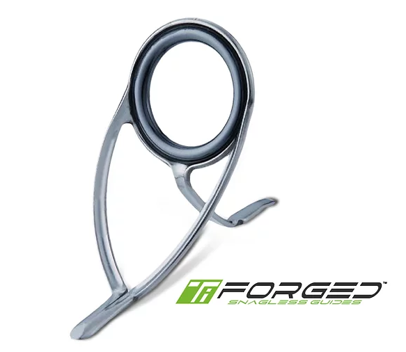 AMERICAN TACKLE (DBTDF) DURALITE DOUBLE FOOT GUIDE