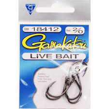 Gamakatsu Live Bait