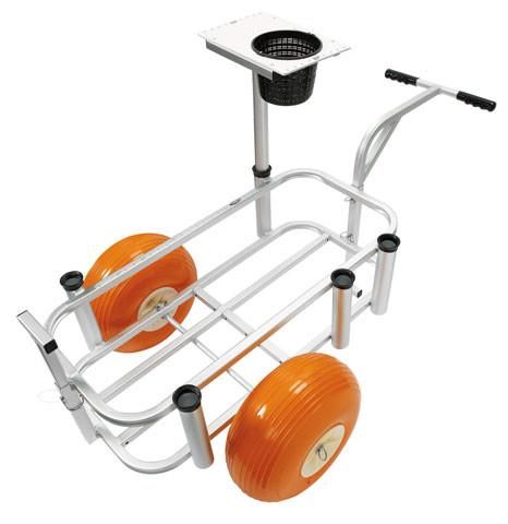 Angler's Fish-N-Mate Surf & Pier Carts