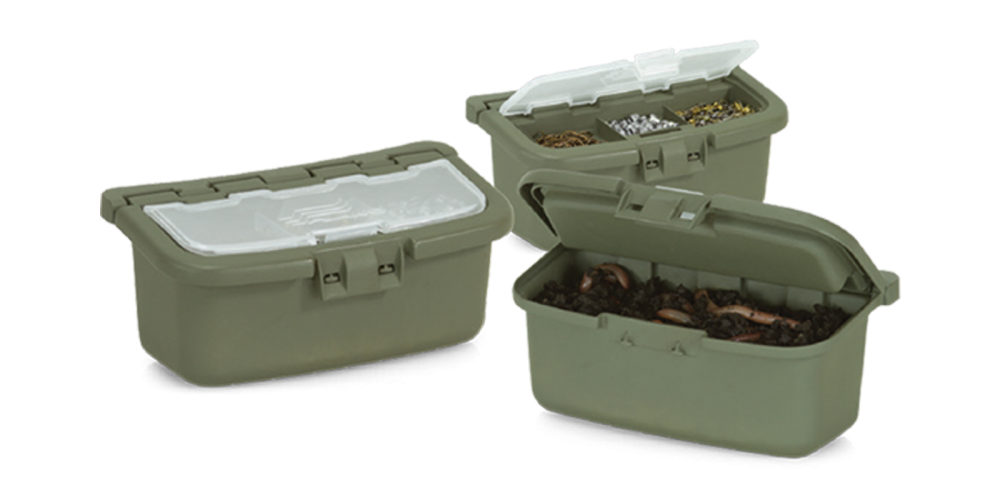 billingham tackle box Frabill Bait Belt Box – HATTERAS JACK