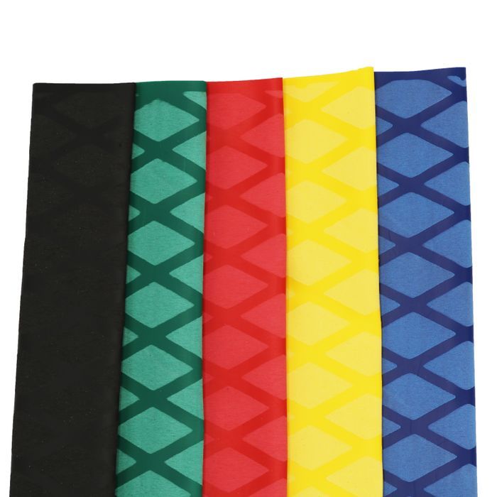 Shrink Tubing X-Flocked (Diamond)