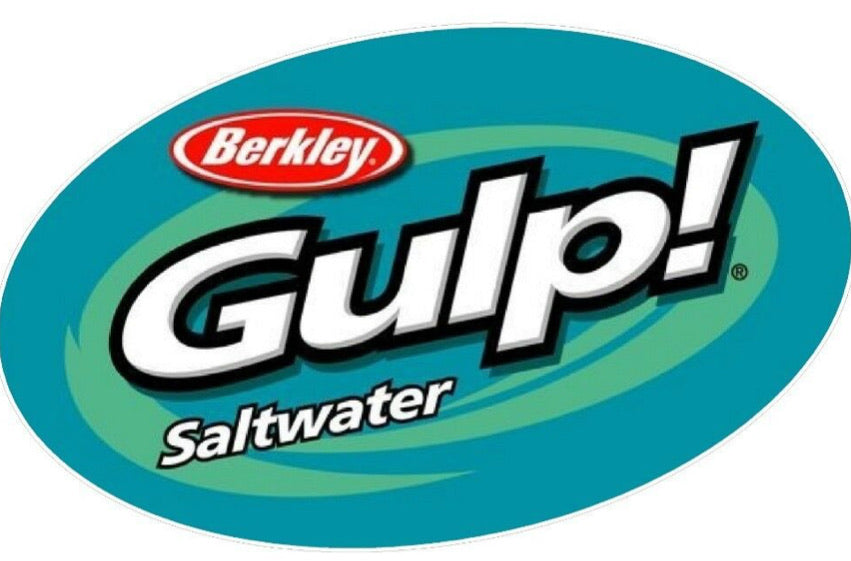Berkley Gulp! Swimming Mullet - Salmon Red