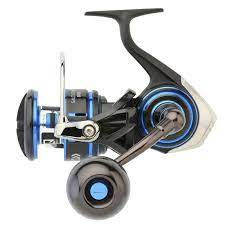 Daiwa Saltist MQ Spinning – HATTERAS JACK Daiwa Saltist MQ Spinning – HATTERAS JACK