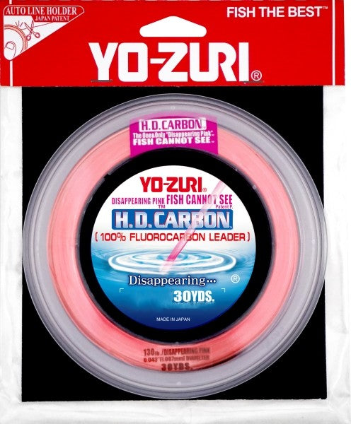 Yo-Zuri Pink Leader
