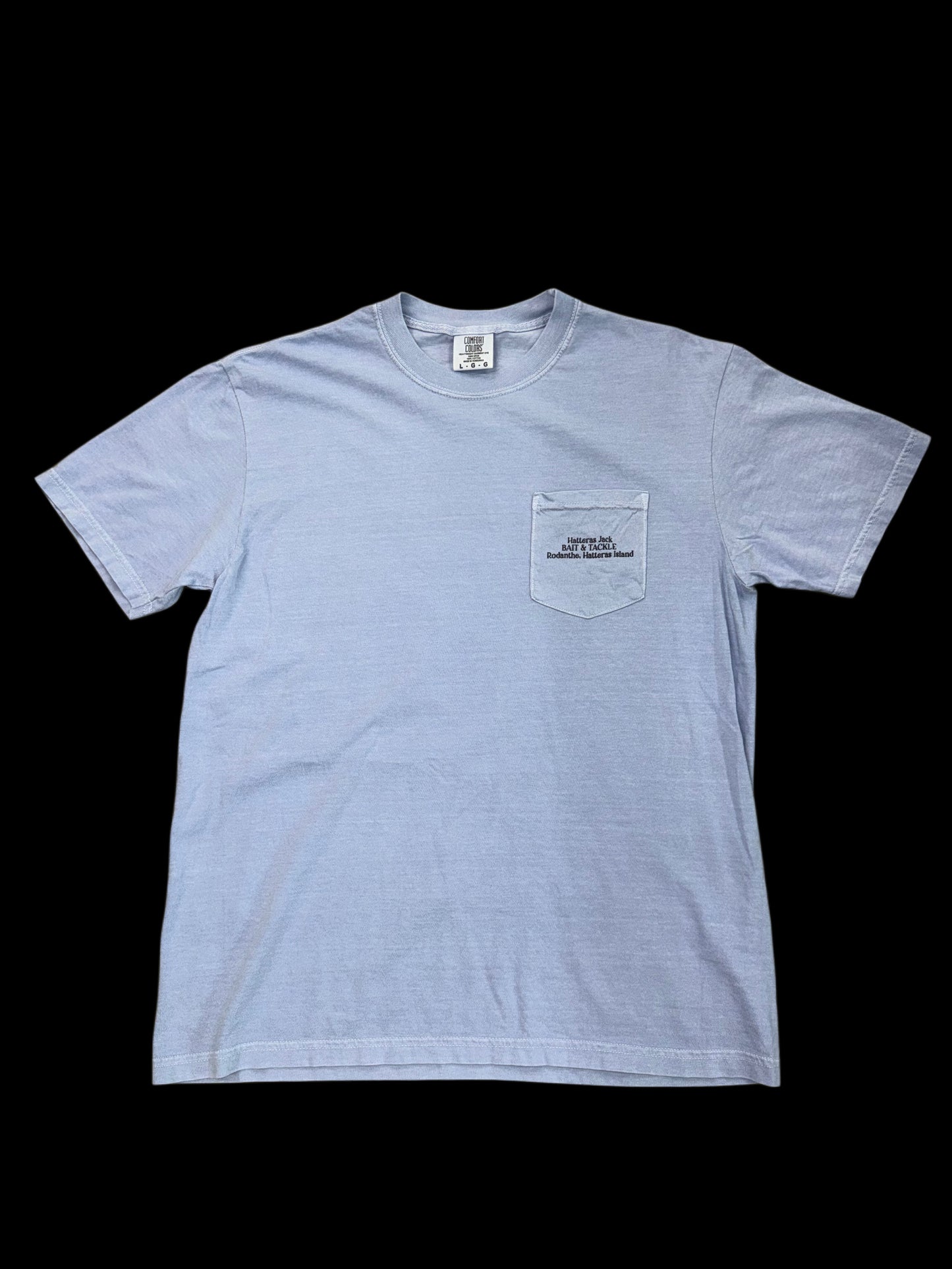 Hatteras Jack Pocket T-Shirt
