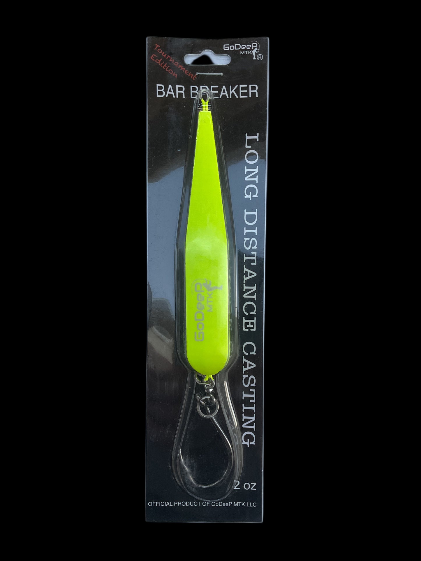 GoDeep Bar Breaker Tournament Edition