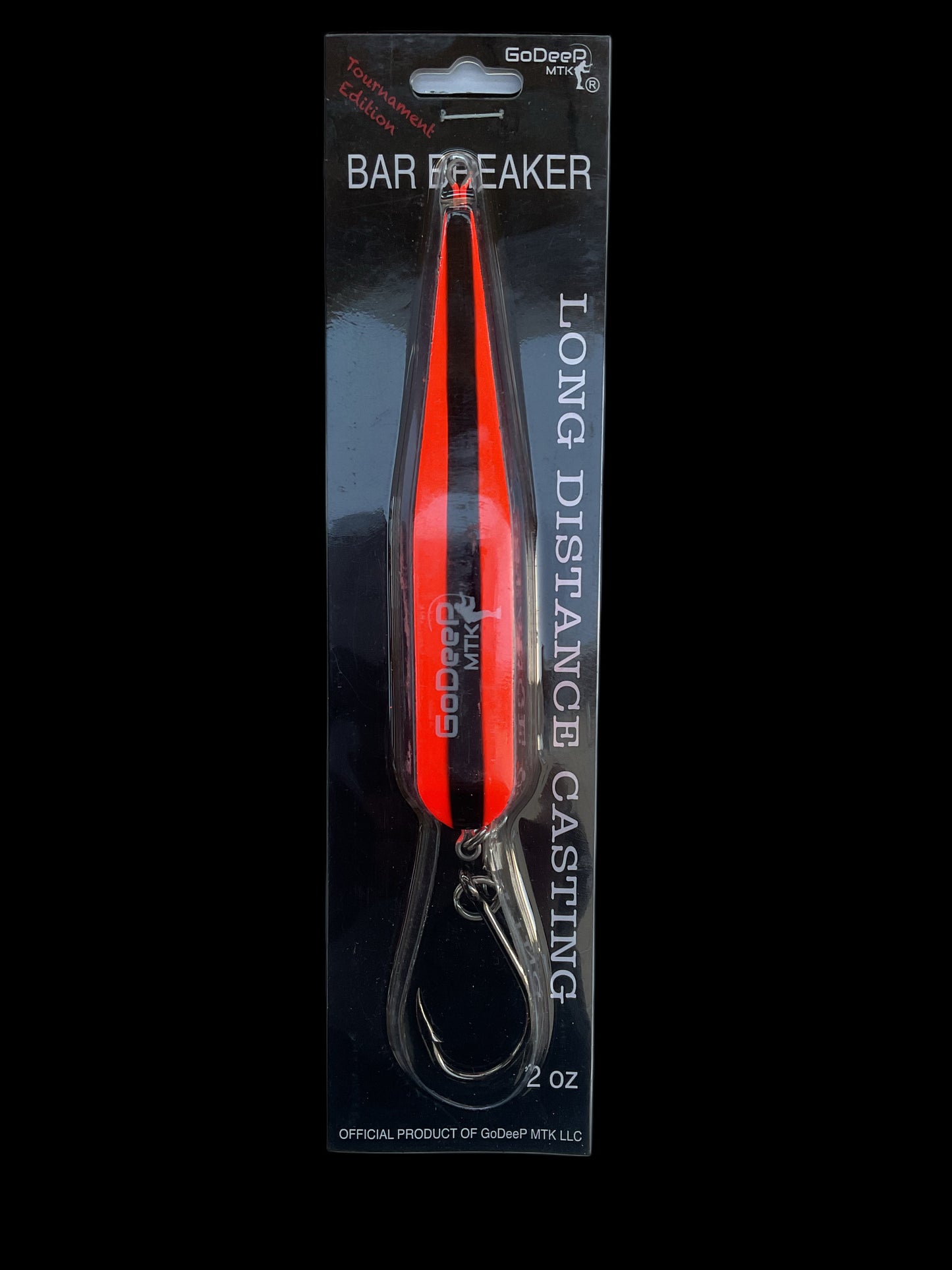 GoDeep Bar Breaker Tournament Edition