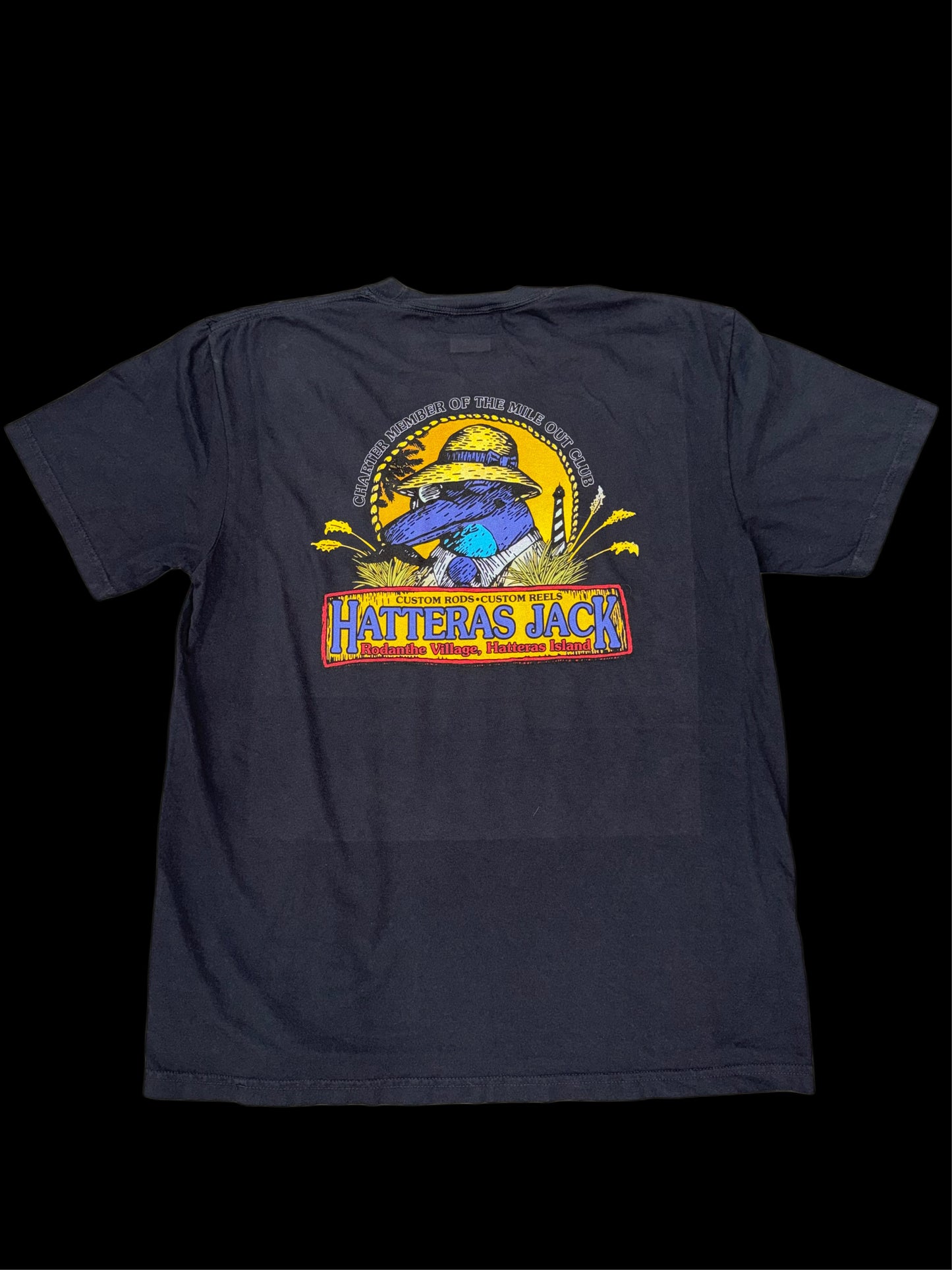 Hatteras Jack Pocket T-Shirt