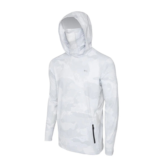 Pelagic Exo Tech Hooded Fishing Shirt