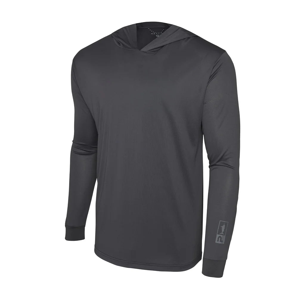 Palegic Aquatek Hooded Fishing Shirt