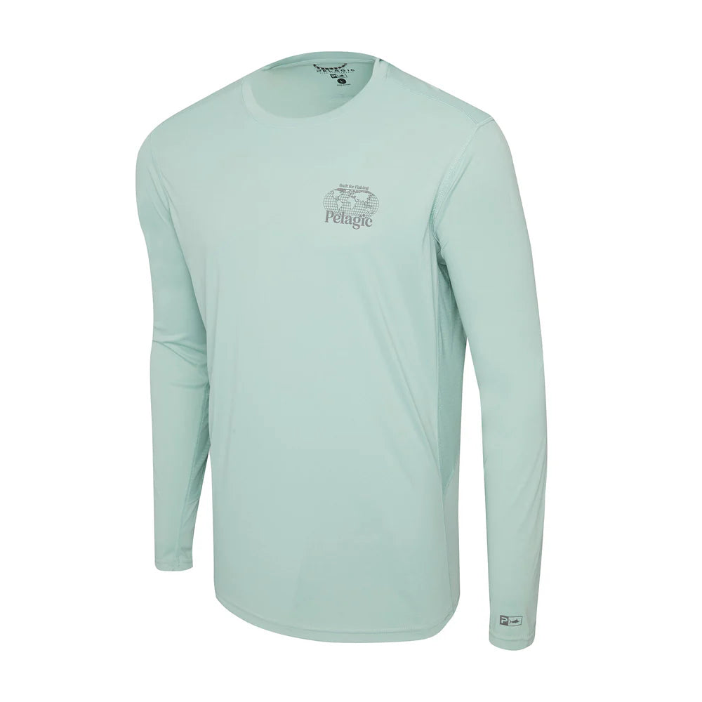 Palegic Vaportek Hooded Fishing Shirt