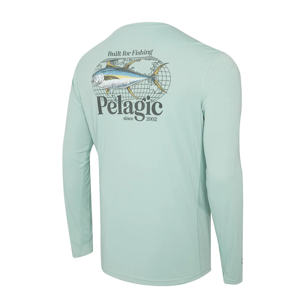 Palegic Vaportek Hooded Fishing Shirt
