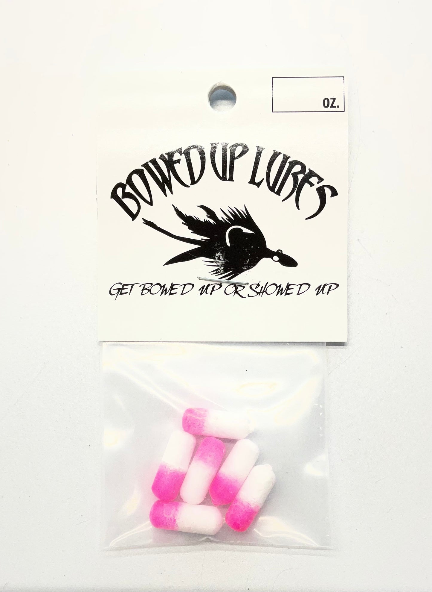 Bowed Up Lures - Pill Floats