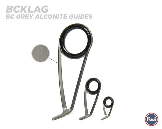 FUJI (BCKLAG) ALCONITE/ K-SERIES GUIDE