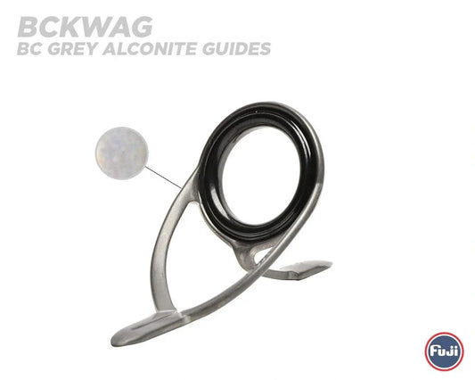 FUJI (BCKWAG) ALCONITE/ KW Guides